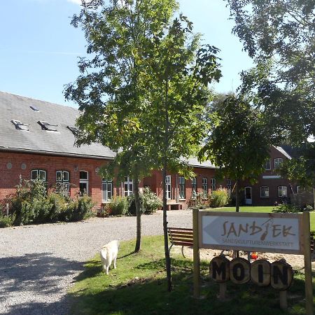 Alte Schule Westerhever Exterior photo