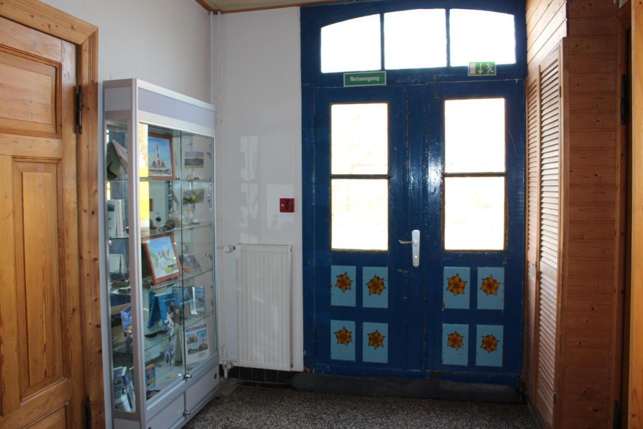 Alte Schule Westerhever Exterior photo