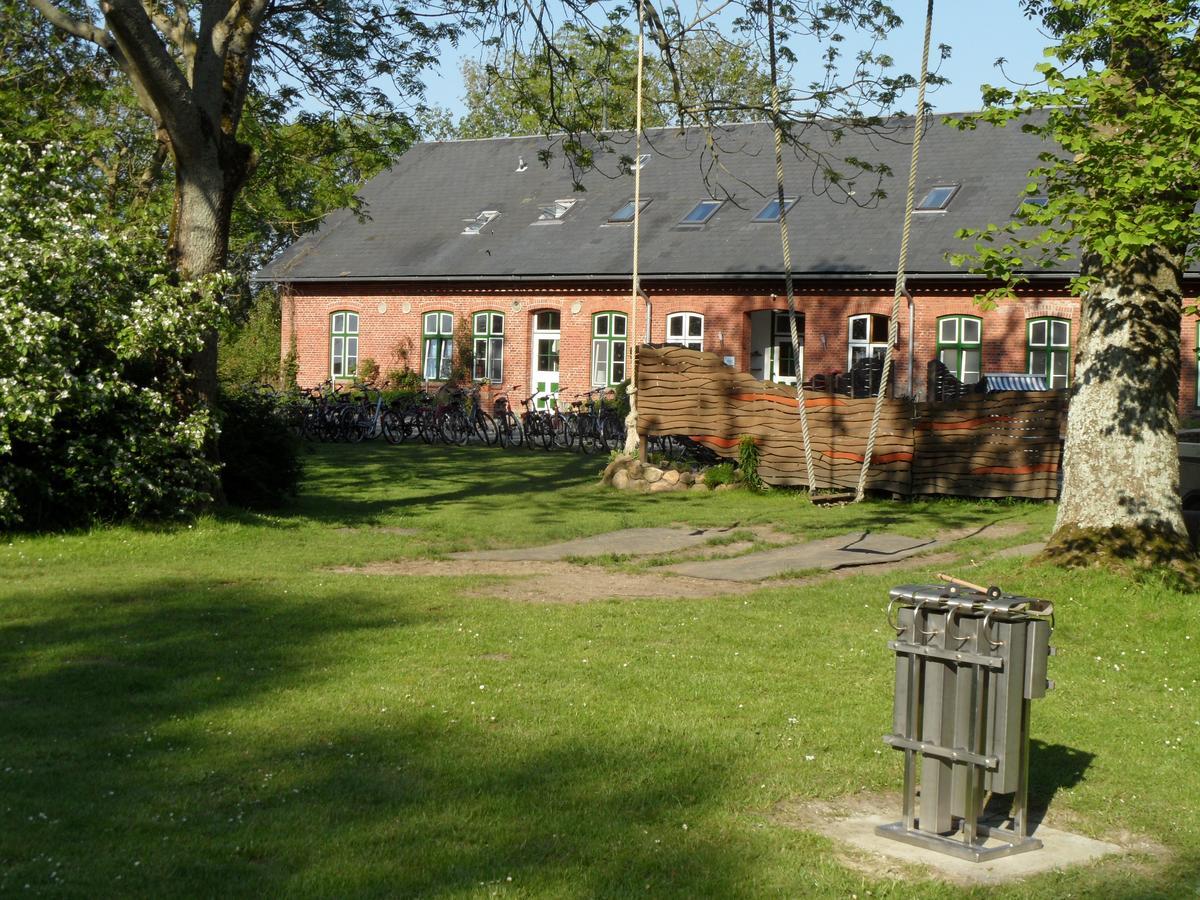 Alte Schule Westerhever Exterior photo