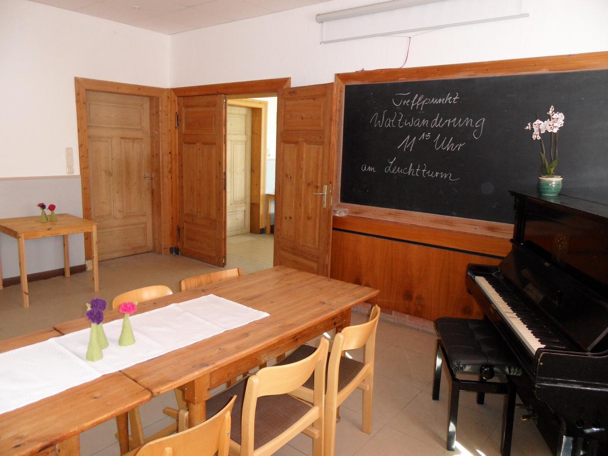 Alte Schule Westerhever Exterior photo